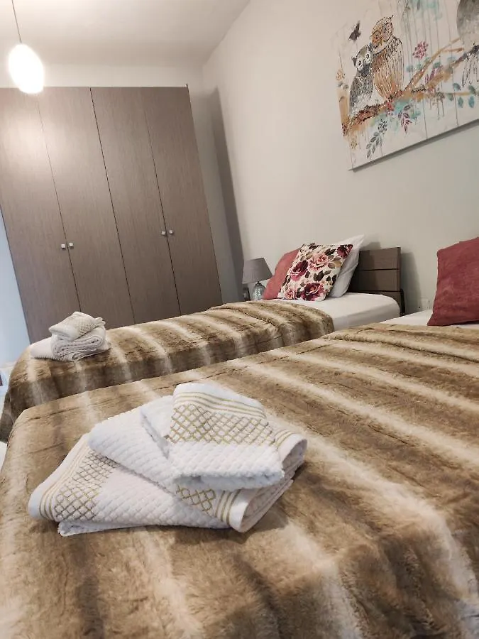 Waterside Apartment Birżebbuġa