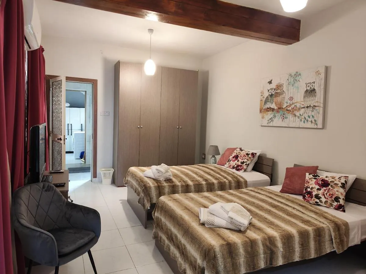 Waterside Apartment Birżebbuġa Malta